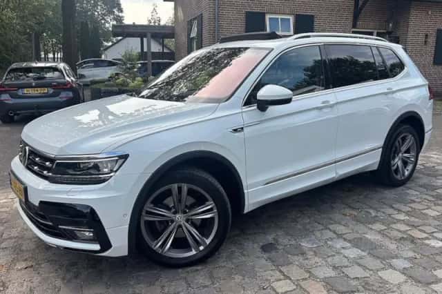Volkswagen Tiguan All-Space (2021) thumbnail 1