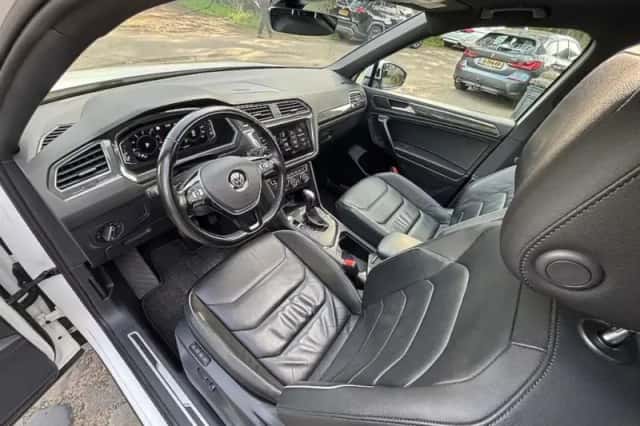 Volkswagen Tiguan All-Space (2021) thumbnail 2