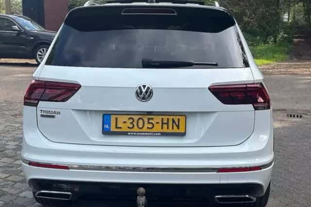 Volkswagen Tiguan All-Space (2021) thumbnail 4