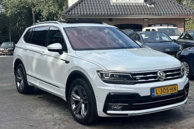 Volkswagen Tiguan All-Space (2021) thumbnail 6