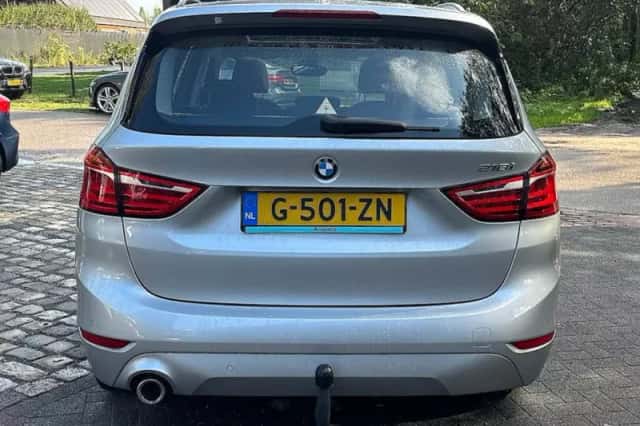 BMW 2-Serie (2020) thumbnail 4