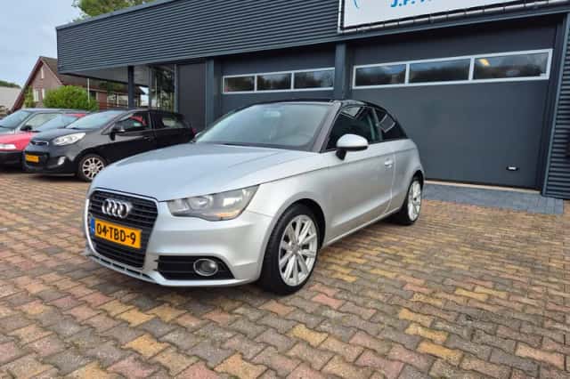 Audi A1 (2012) thumbnail 1