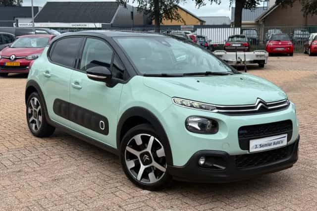 Citroën C3 (2017) thumbnail 2