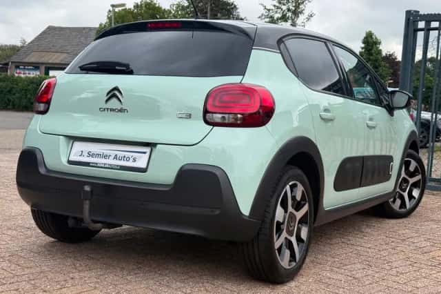 Citroën C3 (2017) thumbnail 3