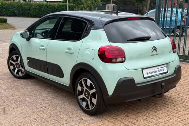 Citroën C3 (2017) thumbnail 4