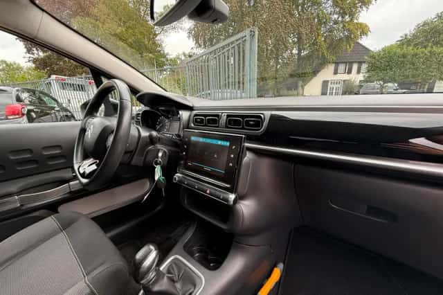 Citroën C3 (2017) thumbnail 5