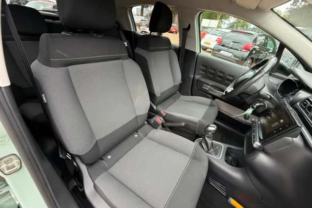 Citroën C3 (2017) thumbnail 6