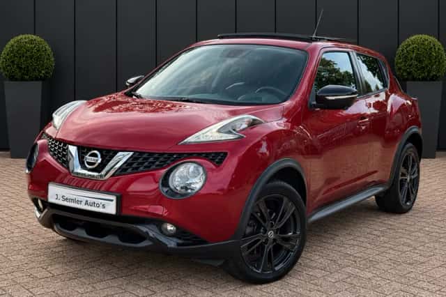 Nissan Juke (2016) thumbnail 1