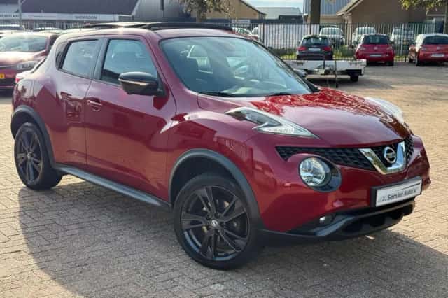Nissan Juke (2016) thumbnail 2