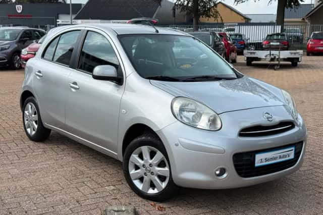 Nissan Micra (2013) thumbnail 2