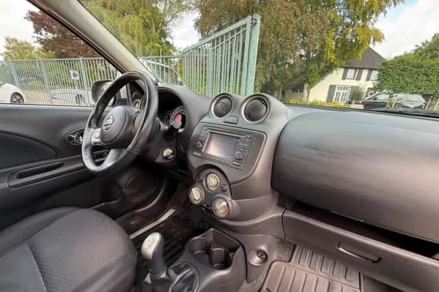 Nissan Micra (2013) thumbnail 5