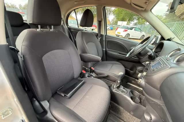 Nissan Micra (2013) thumbnail 6