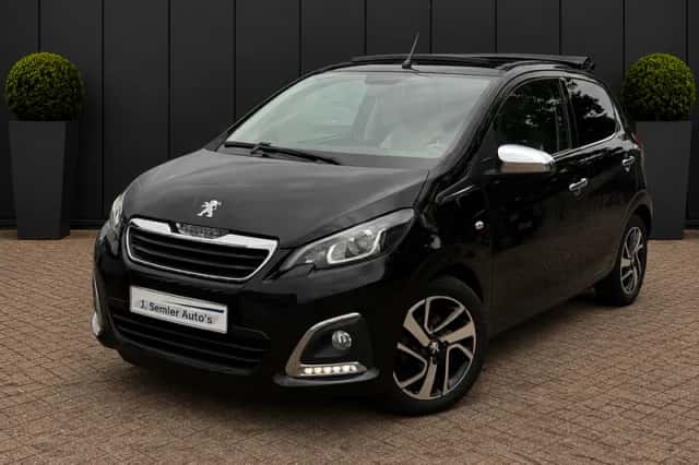 Peugeot 108 (2018) thumbnail 1