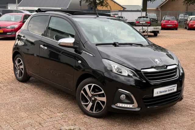 Peugeot 108 (2018) thumbnail 2