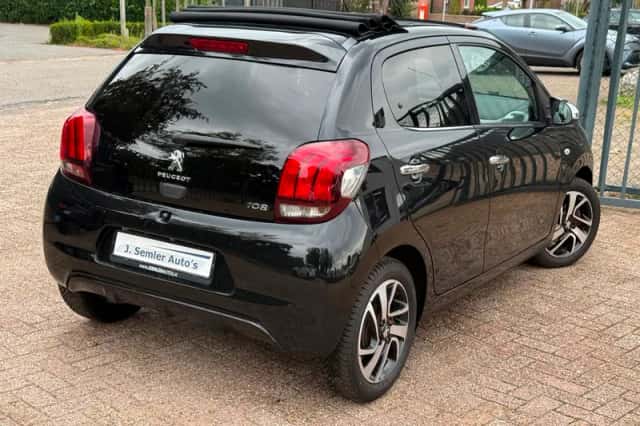 Peugeot 108 (2018) thumbnail 3