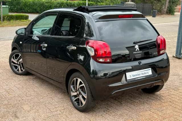 Peugeot 108 (2018) thumbnail 4