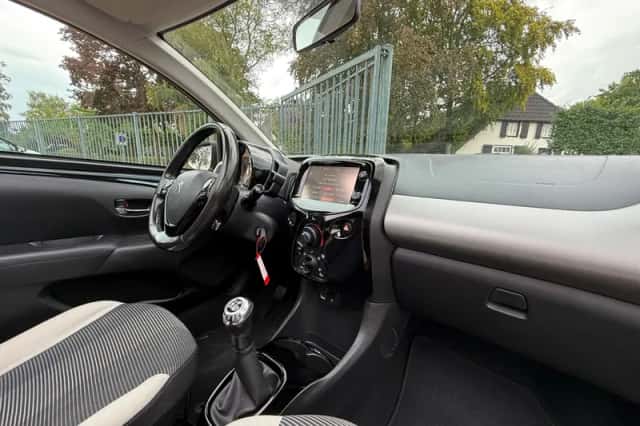 Peugeot 108 (2018) thumbnail 6