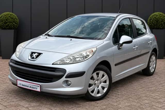 Peugeot 207 (2008) thumbnail 1
