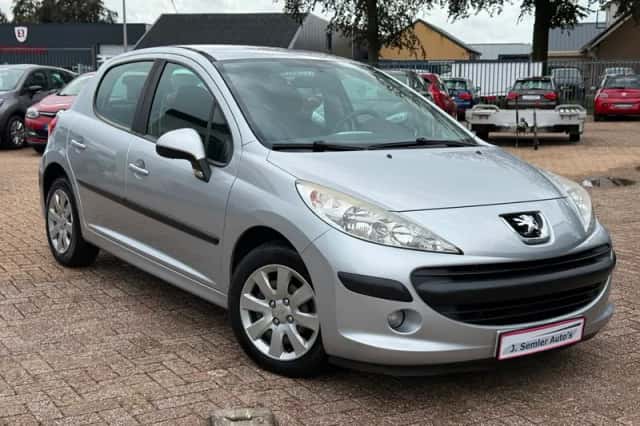 Peugeot 207 (2008) thumbnail 2