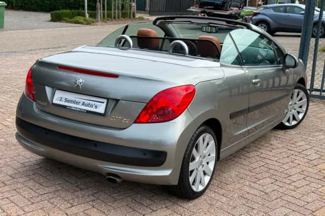 Peugeot 207 (2007) thumbnail 3