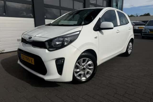 Kia Picanto (2018) thumbnail 1
