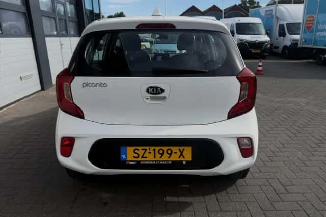 Kia Picanto (2018) thumbnail 6