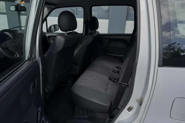 Opel Agila (2005) thumbnail 5