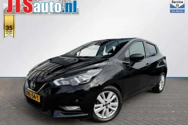 Nissan Micra (2021) thumbnail 1