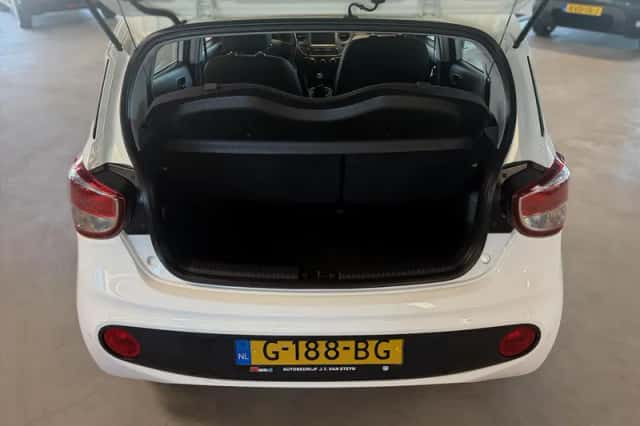 Hyundai i10 (2019) thumbnail 5