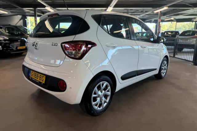 Hyundai i10 (2019) thumbnail 6