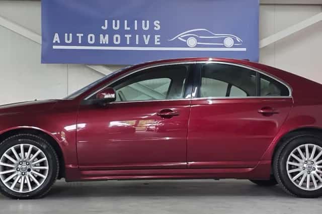 Volvo S80 (2007) thumbnail 3