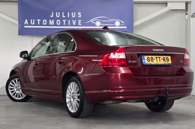 Volvo S80 (2007) thumbnail 5