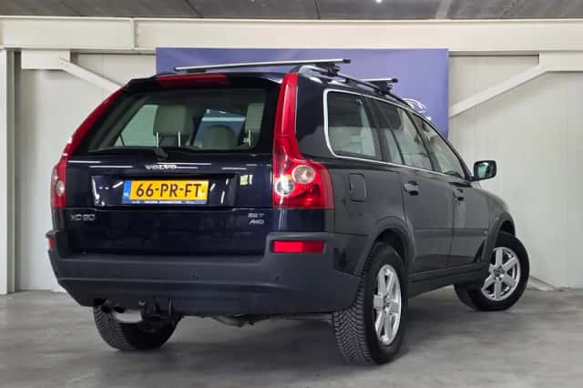 Volvo XC90 (2004) thumbnail 6