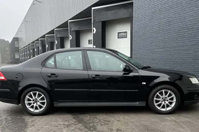 Saab 9-3 (2004) thumbnail 6