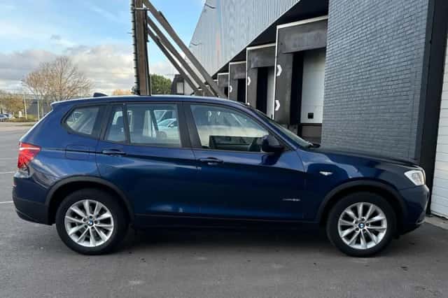 BMW X3 (2013) thumbnail 6