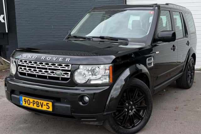 Land Rover Discovery (2011) thumbnail 1