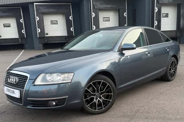 Audi A6 (2008) thumbnail 1
