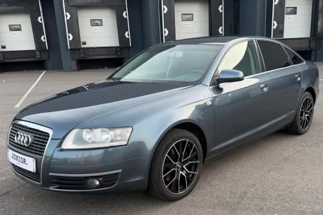 Audi A6 (2008) thumbnail 2