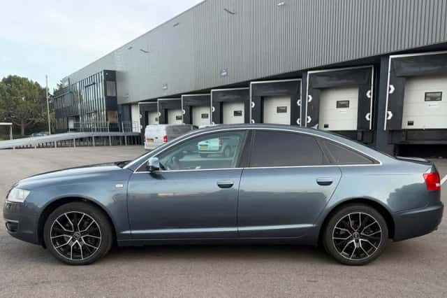 Audi A6 (2008) thumbnail 3