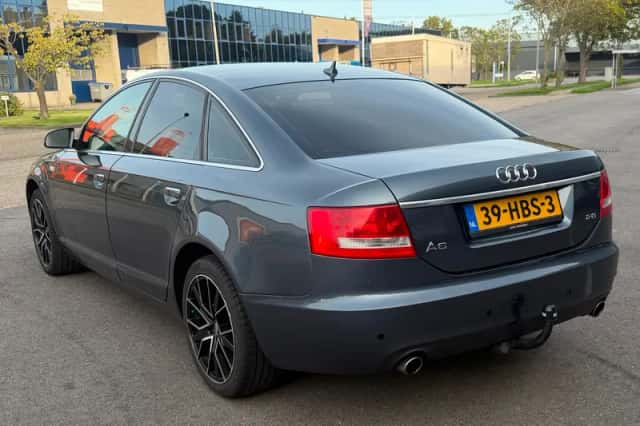 Audi A6 (2008) thumbnail 4