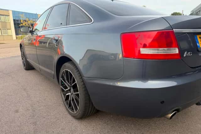 Audi A6 (2008) thumbnail 5