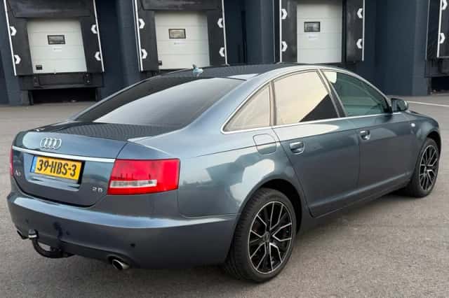 Audi A6 (2008) thumbnail 6