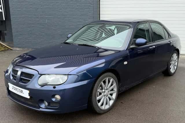 MG ZT (2006) thumbnail 2