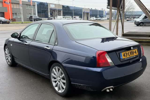 MG ZT (2006) thumbnail 4