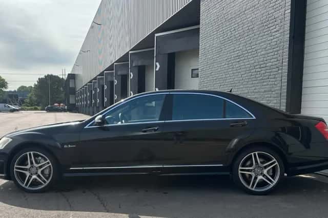 Mercedes-Benz S-Klasse (2008) thumbnail 3