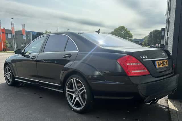Mercedes-Benz S-Klasse (2008) thumbnail 4