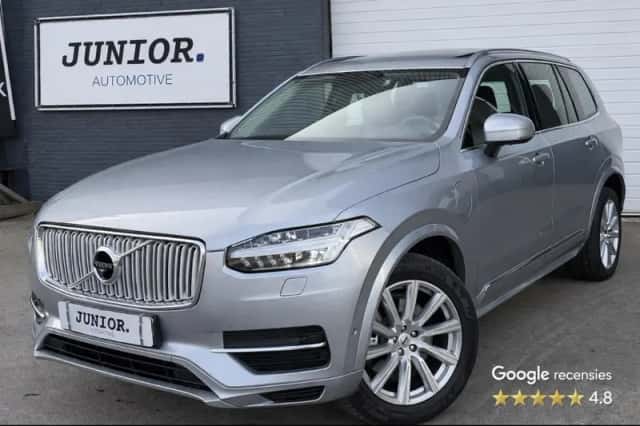 Volvo XC90 (2015) thumbnail 1
