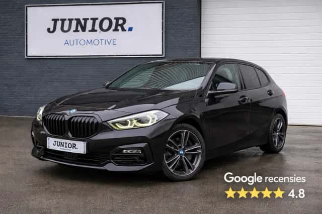 BMW 1-Serie (2020) thumbnail 1