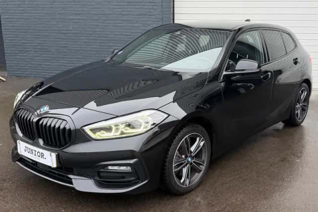 BMW 1-Serie (2020) thumbnail 2