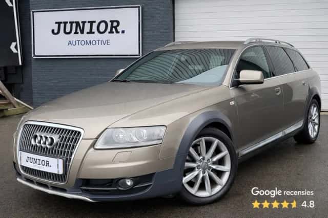 Audi A6 Allroad (2009) thumbnail 1